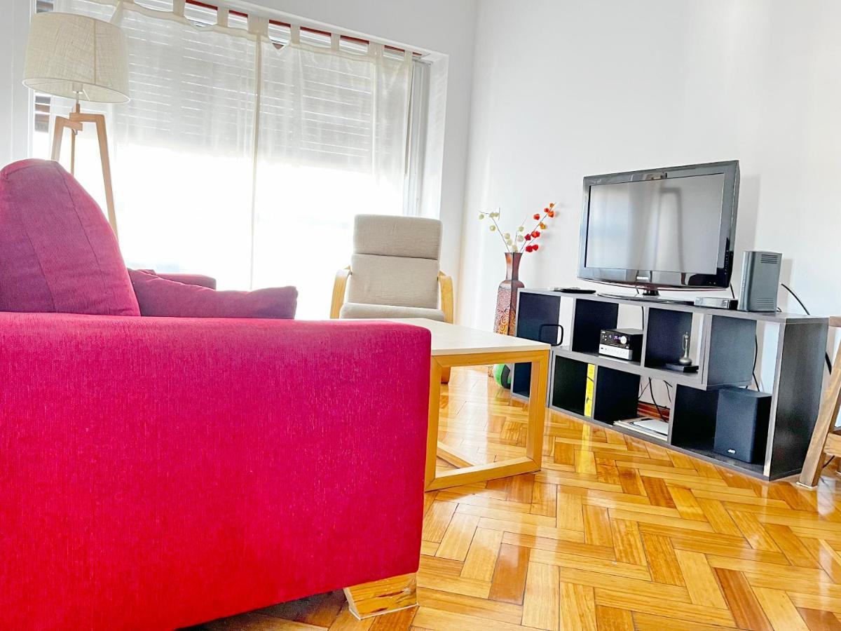 Bright & Fully Equipped - Alto Palermo Buenos Aires Exterior foto