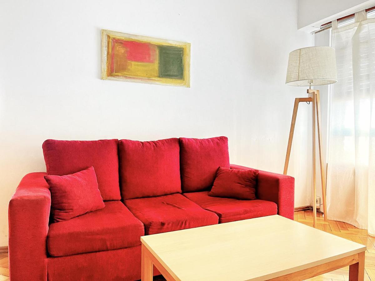 Bright & Fully Equipped - Alto Palermo Buenos Aires Exterior foto