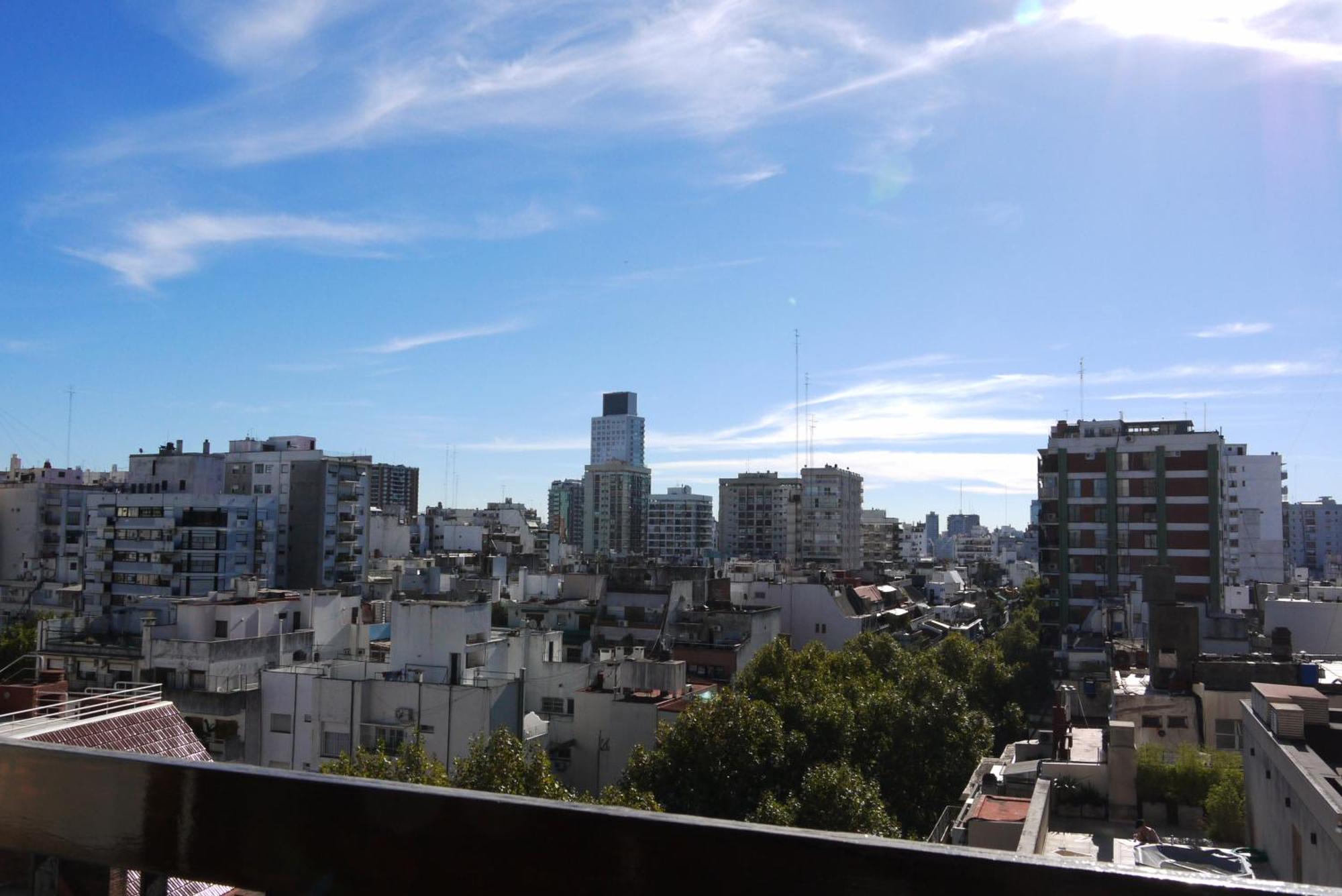 Bright & Fully Equipped - Alto Palermo Buenos Aires Exterior foto